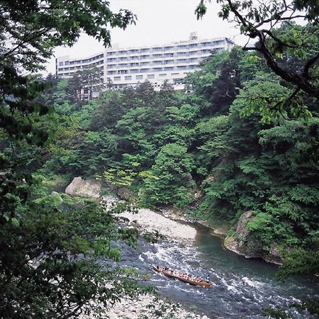 Kinugawa Royal Hotel Nikko Esterno foto