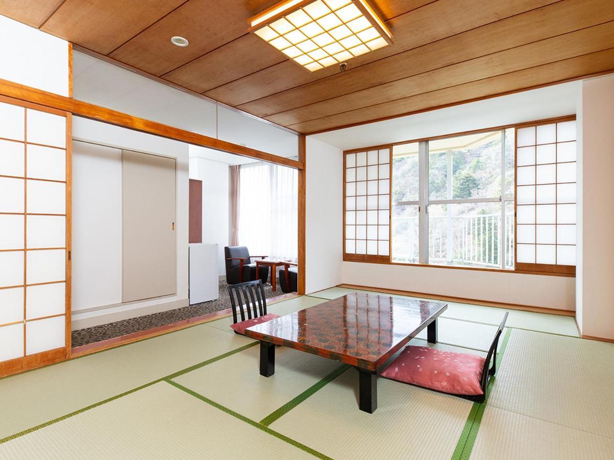 Kinugawa Royal Hotel Nikko Esterno foto