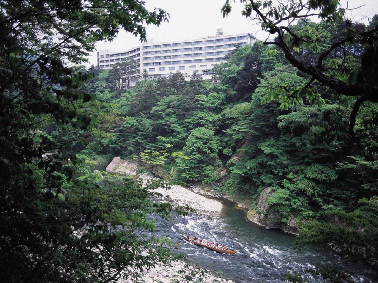 Kinugawa Royal Hotel Nikko Esterno foto