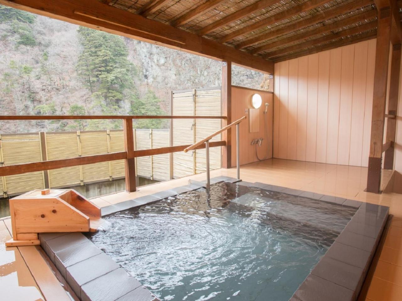 Kinugawa Royal Hotel Nikko Esterno foto