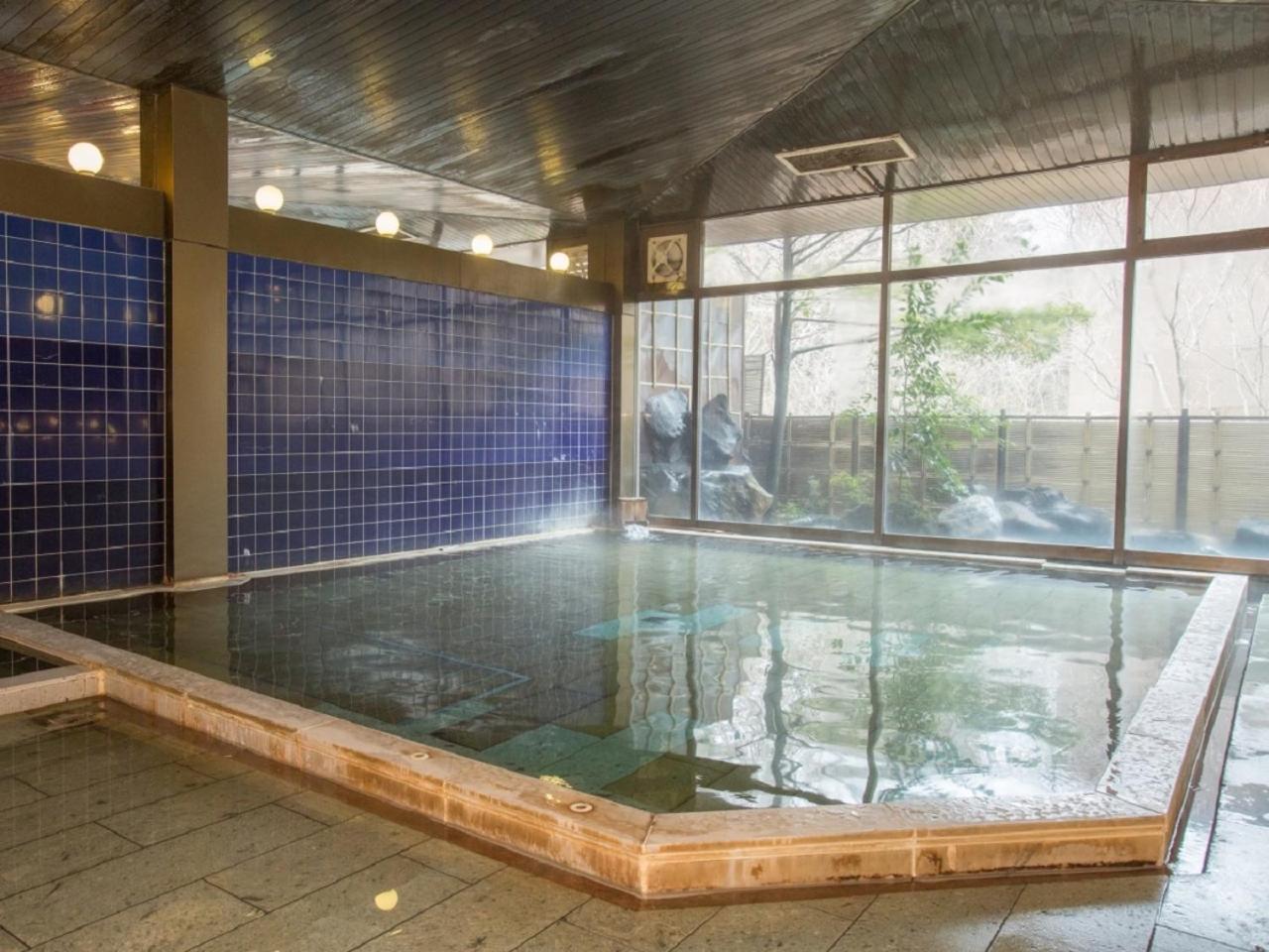 Kinugawa Royal Hotel Nikko Esterno foto