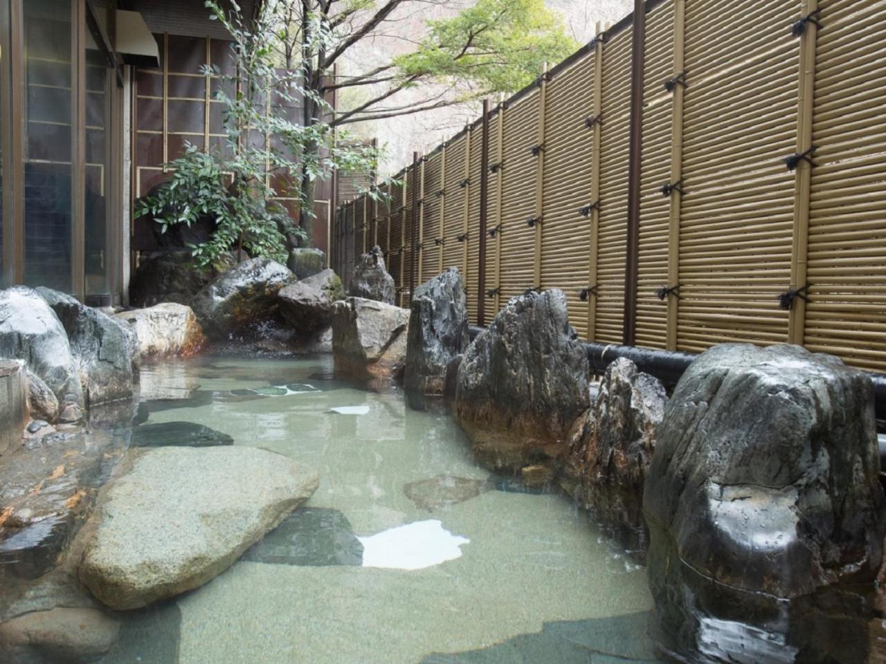 Kinugawa Royal Hotel Nikko Esterno foto