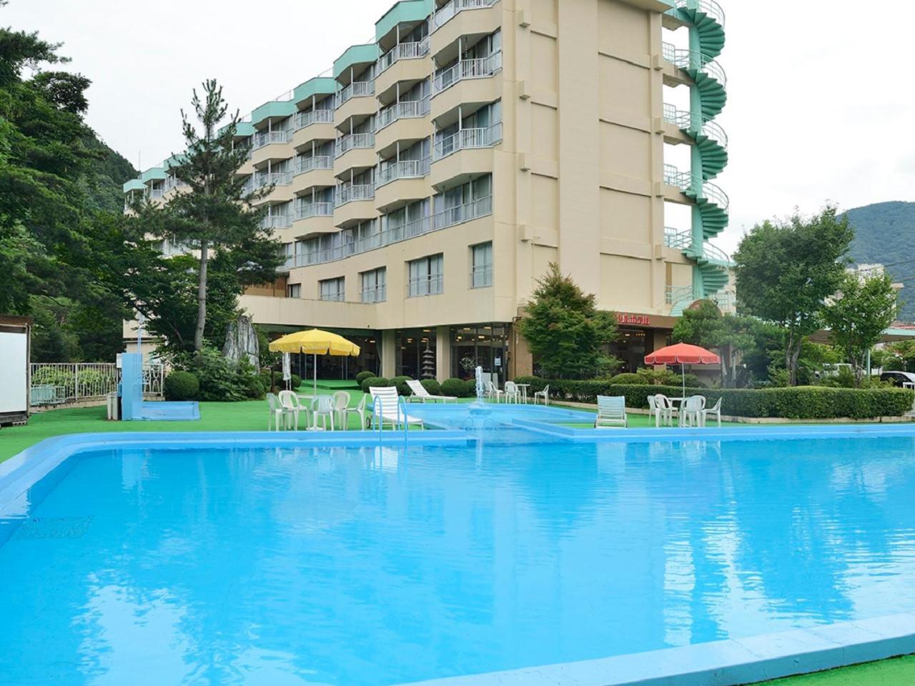 Kinugawa Royal Hotel Nikko Esterno foto