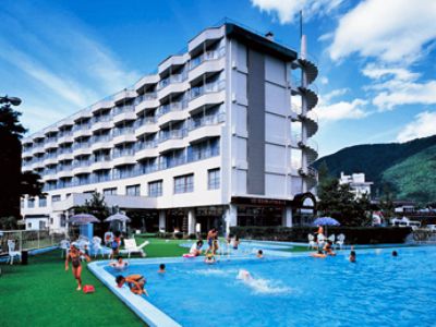 Kinugawa Royal Hotel Nikko Esterno foto