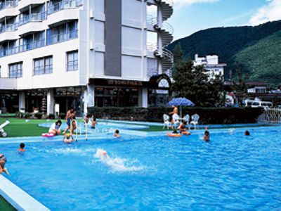 Kinugawa Royal Hotel Nikko Esterno foto